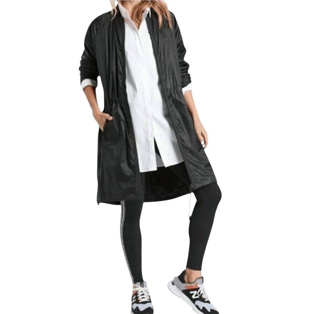 ATHLETA Summit Insulated Parka Size Small